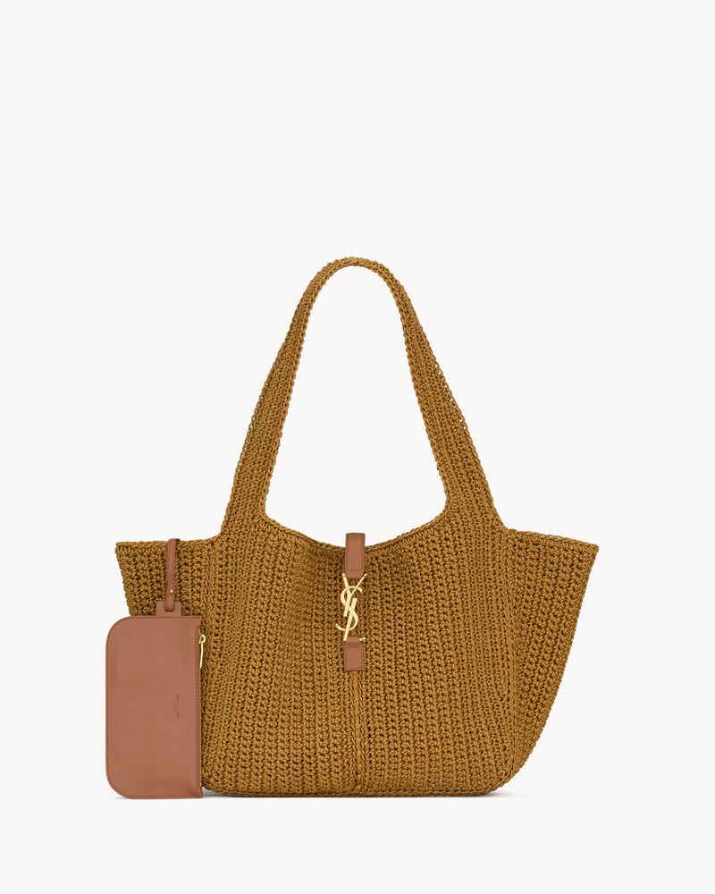 Downtown Ysl Tw Yves Saint Laurent Patent Croc Embossed Leather