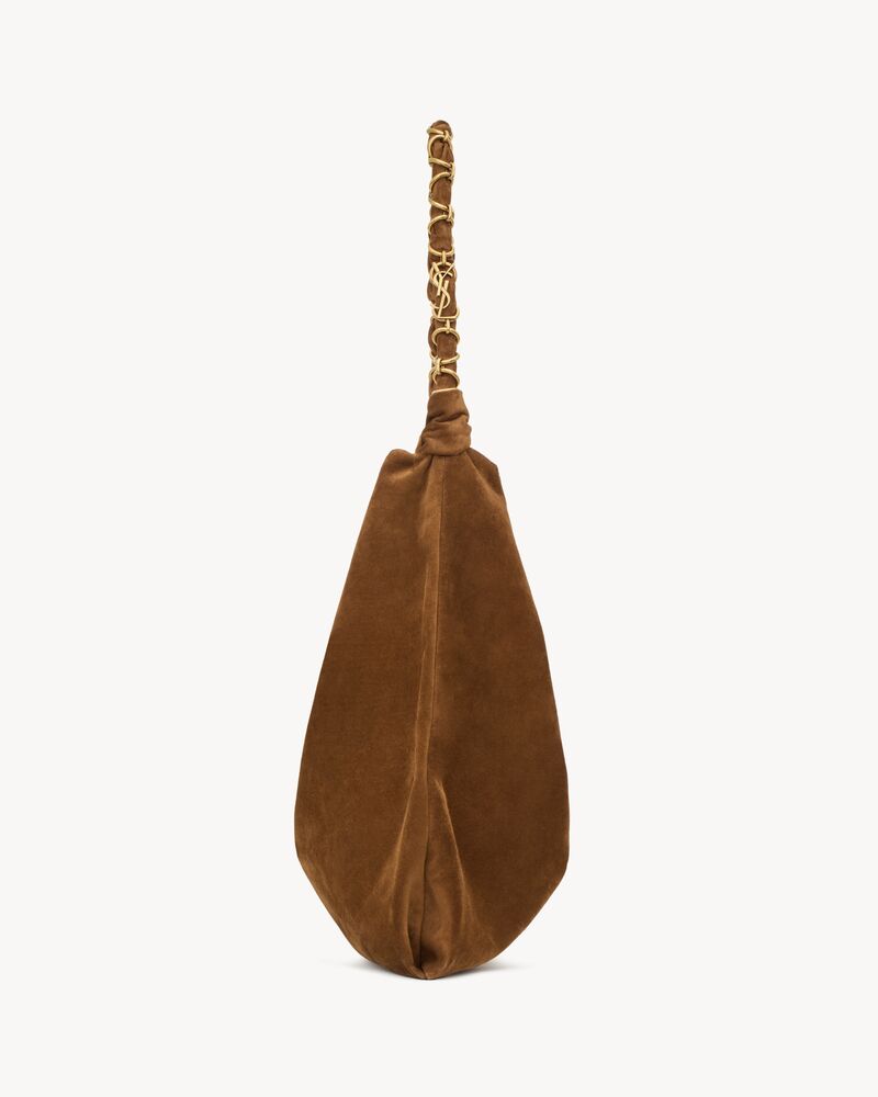 bolsa AMALIA em camurça