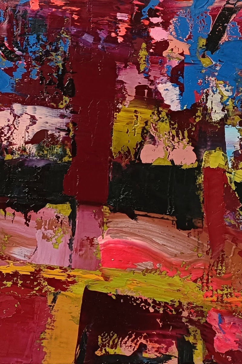 RD Block Home > Idir Davaine Exhibition