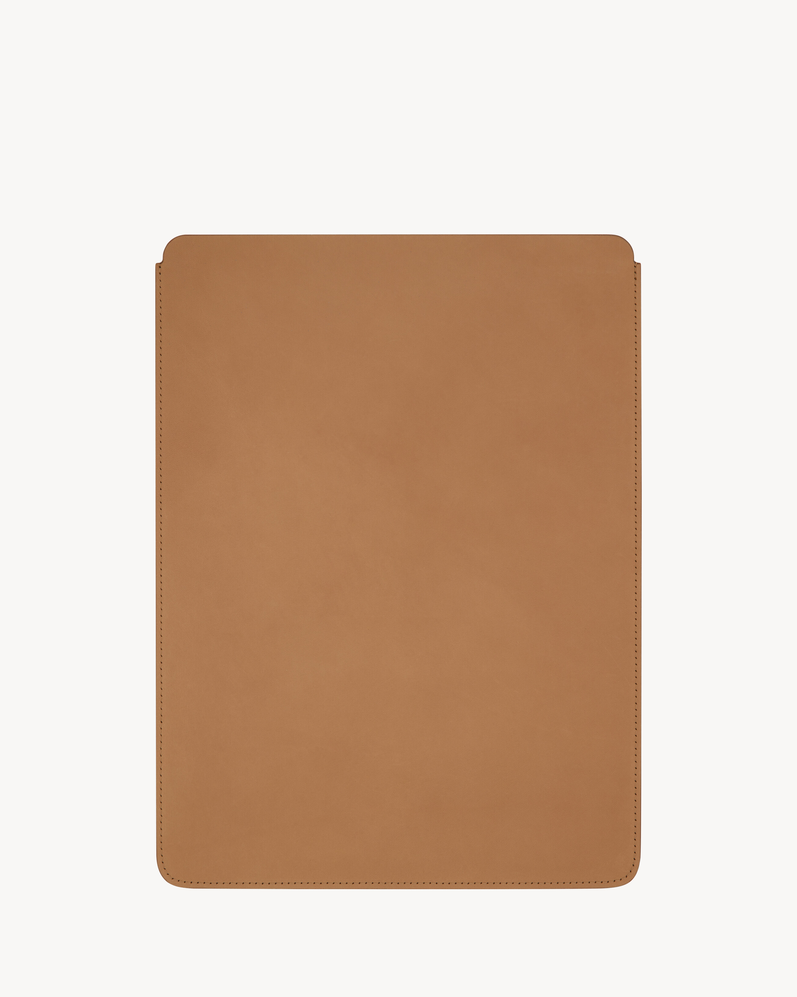 LAPTOP SLEEVE IN LEATHER