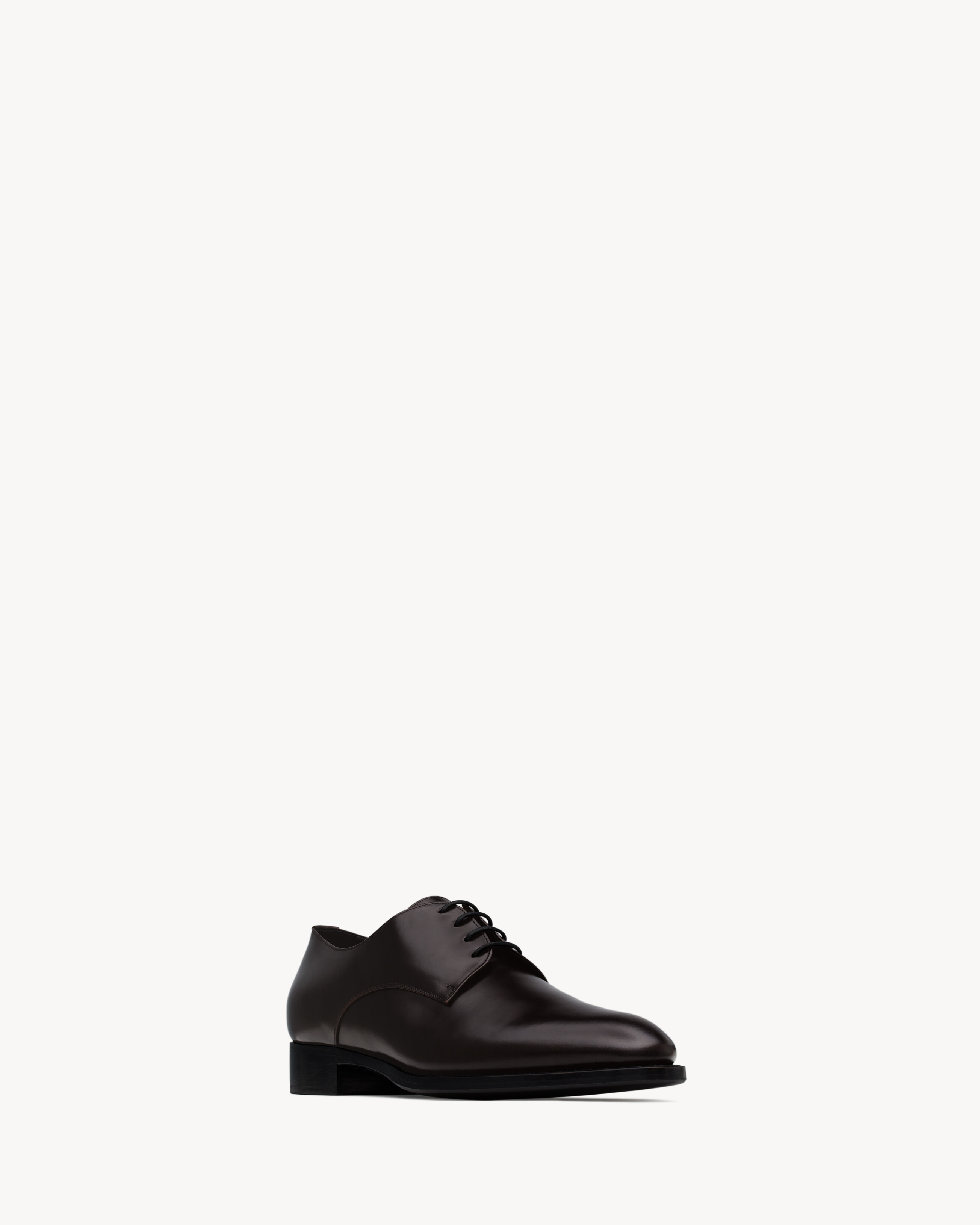 ADRIEN derbies in smooth leather