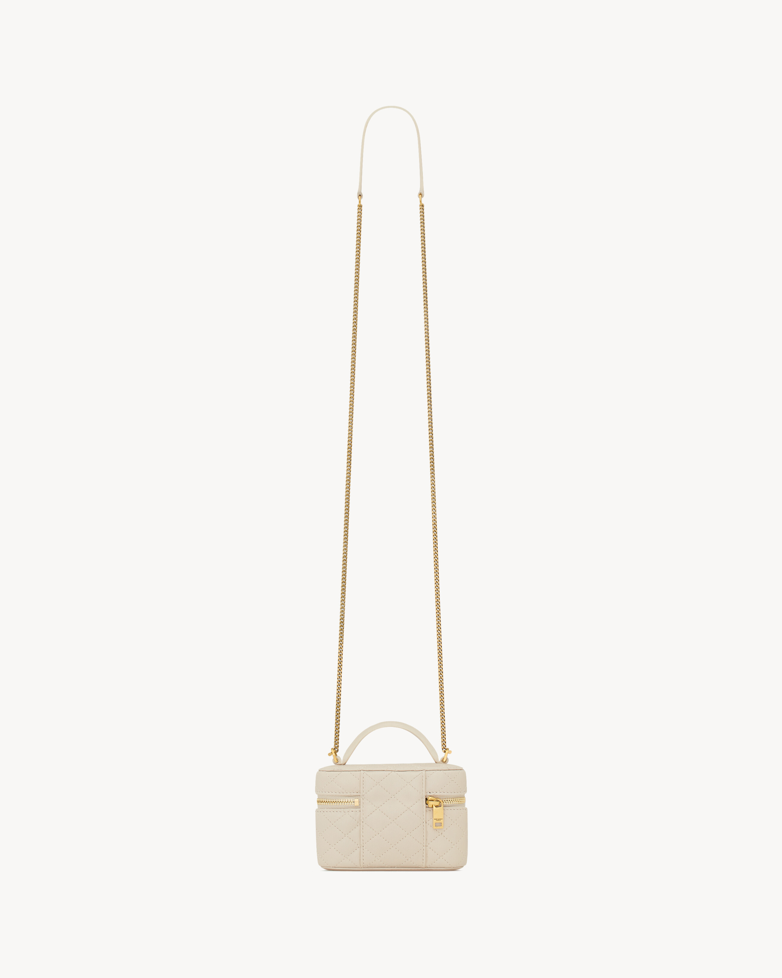 GABY micro vanity bag in lambskin | Saint Laurent | YSL.com