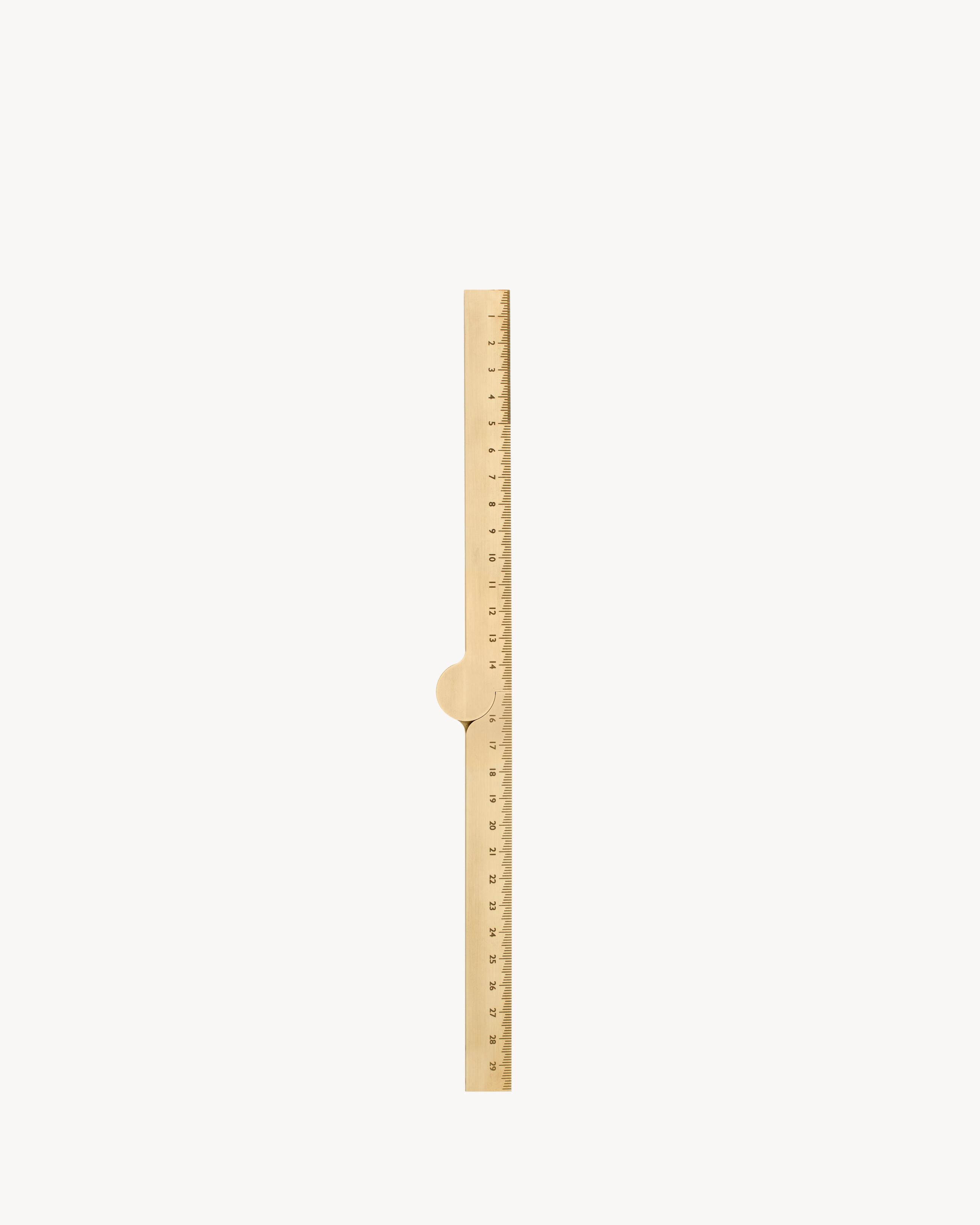 MAKERS CABINET STRIA RULER