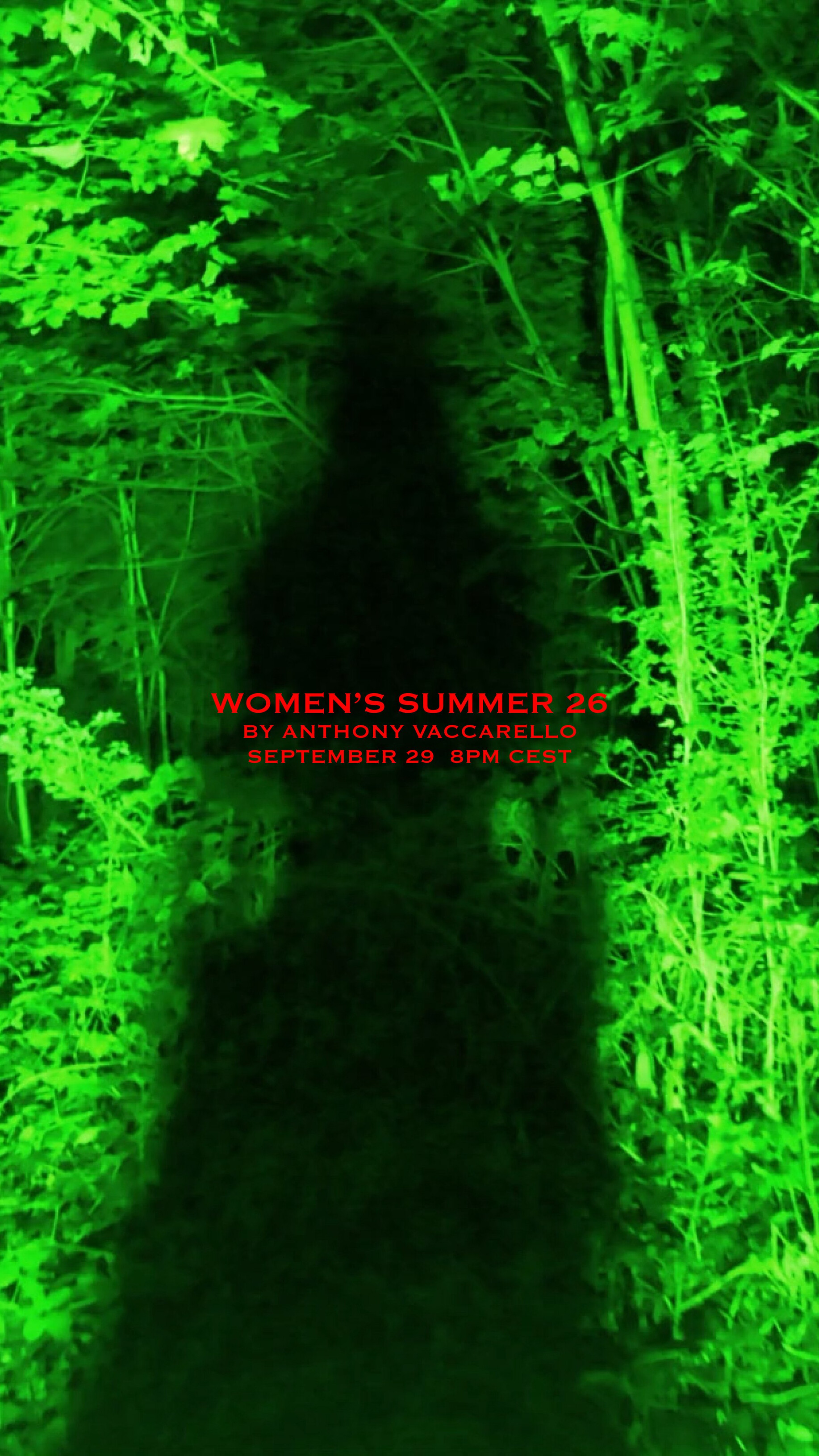 Homepage > Women Summer 26 > FASHION SHOW TEASER WW > image