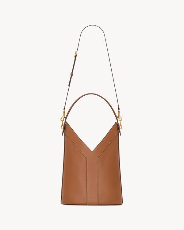 Saint Laurent ロゴ レザー バケットバッグ【人気商品】★ resize_image.php?image=