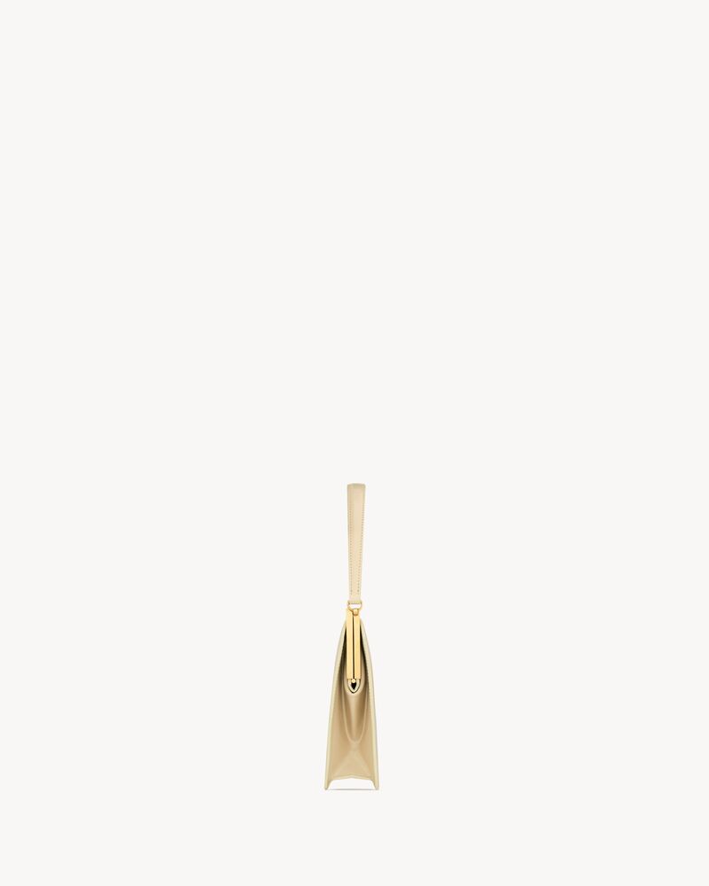 NUIT BLANCHE in brushed leather