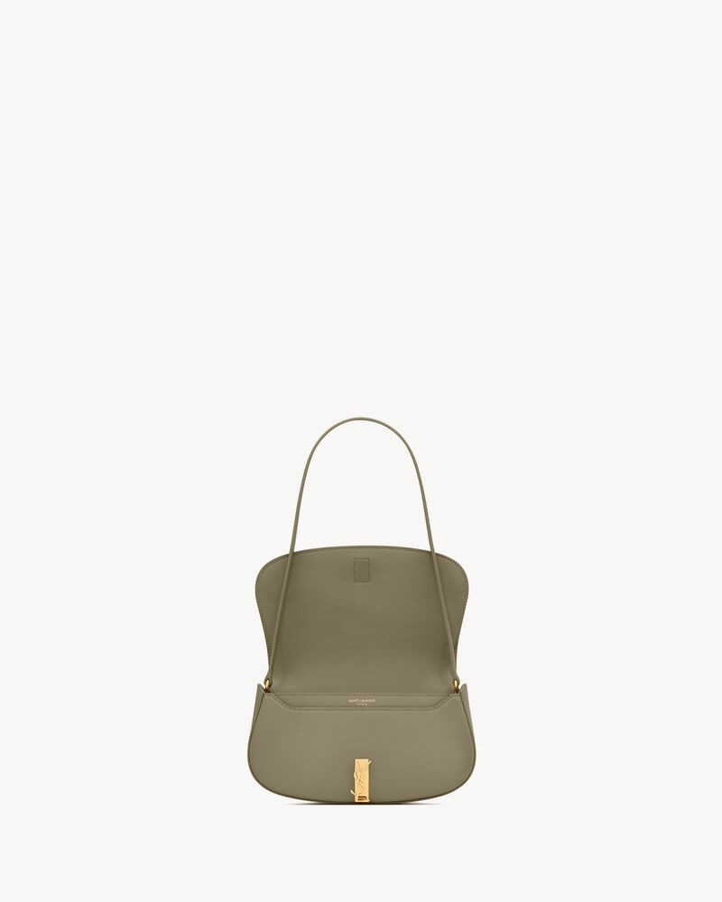 Borsa VOLTAIRE mini in pelle box SAINT LAURENT