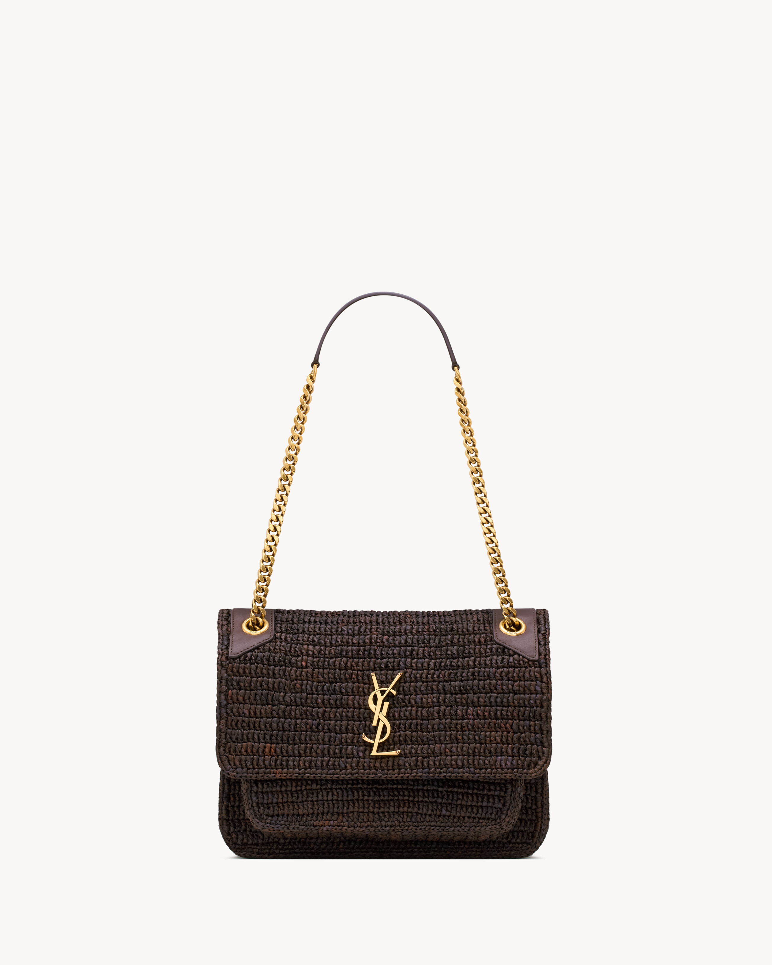 NIKI medium in raffia