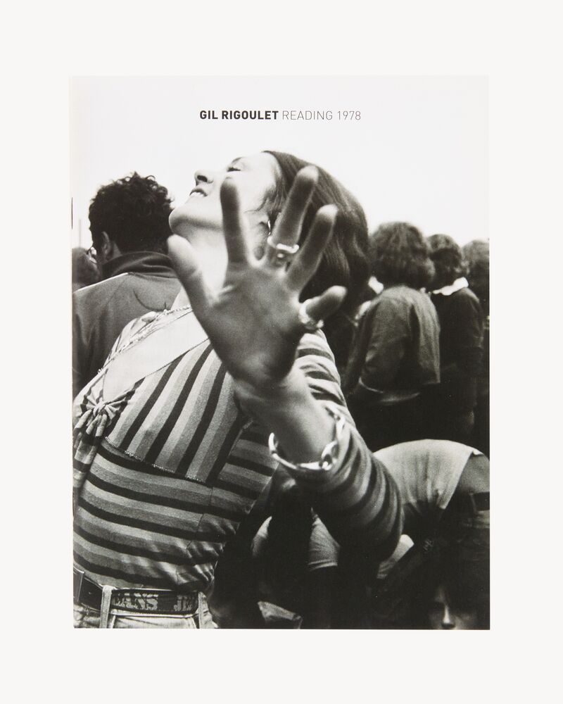 GIL RIGOULET READING 1978 - REGULAR  EDITION