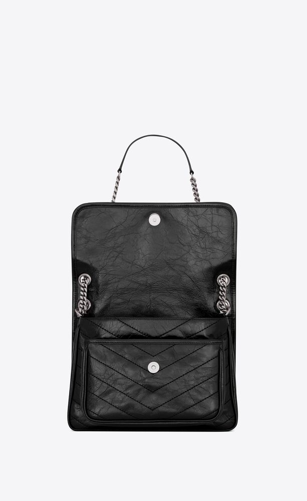 YSL NIKI bag original leather version