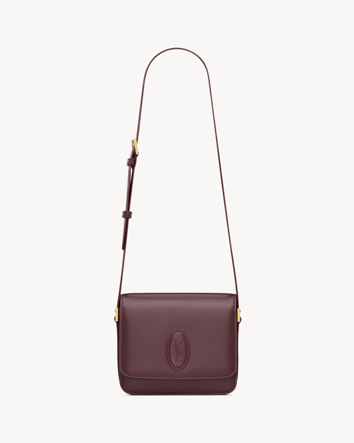 le 61 medium satchel in saint laurent box