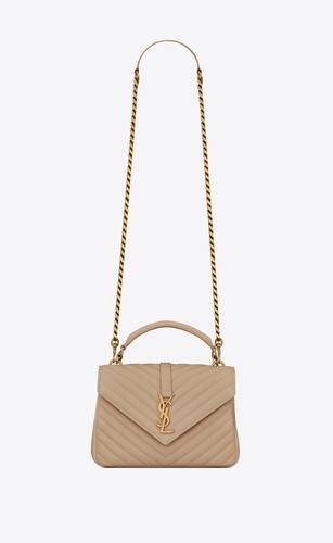 College Handbags Collection for Women | Saint Laurent | YSL