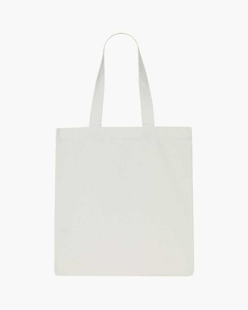 Ysl white tote Clearance