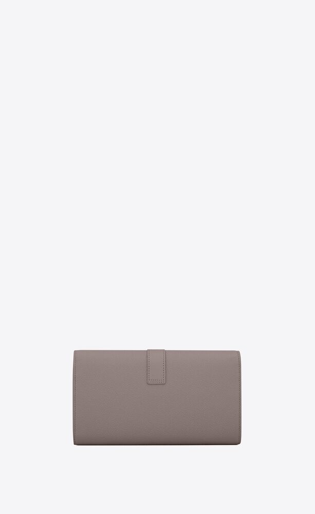 ysl thin wallet