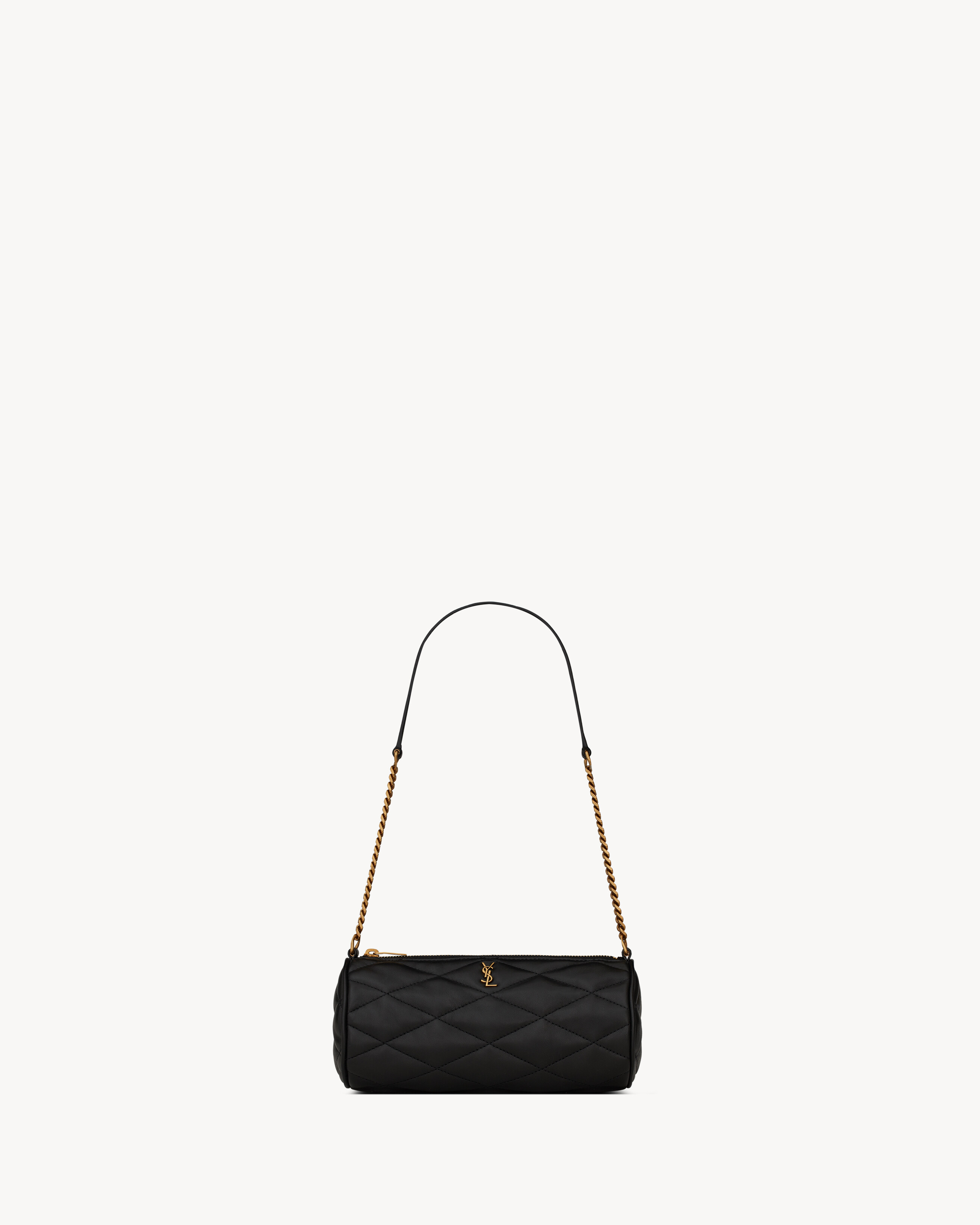 Saint Laurent Sade YSL Mini Tube Shoulder Bag - Bergdorf Goodman