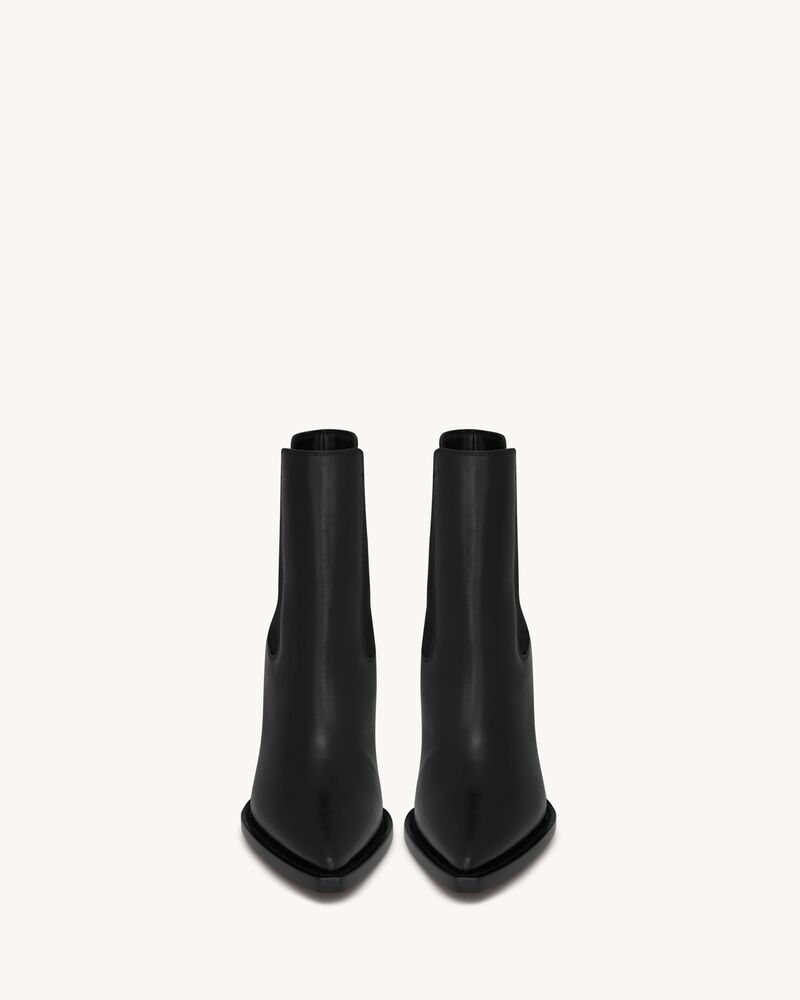 THEO CHELSEA BOOTIES IN SMOOTH LEATHER