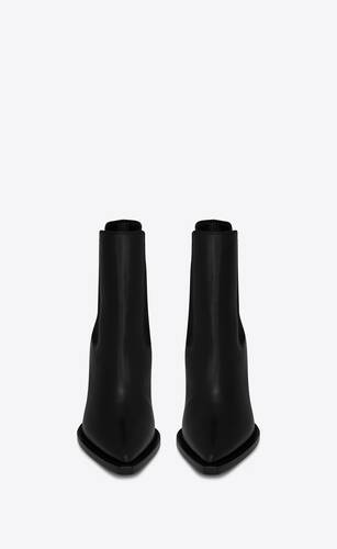 THEO CHELSEA BOOTS IN SMOOTH LEATHER | Saint Laurent | YSL.com