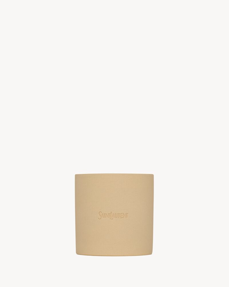 SAINT LAURENT CANDLE