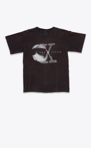 x files 1995 t-shirt in cotton