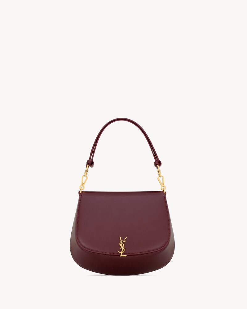 VOLTAIRE top handle in BOX SAINT LAURENT