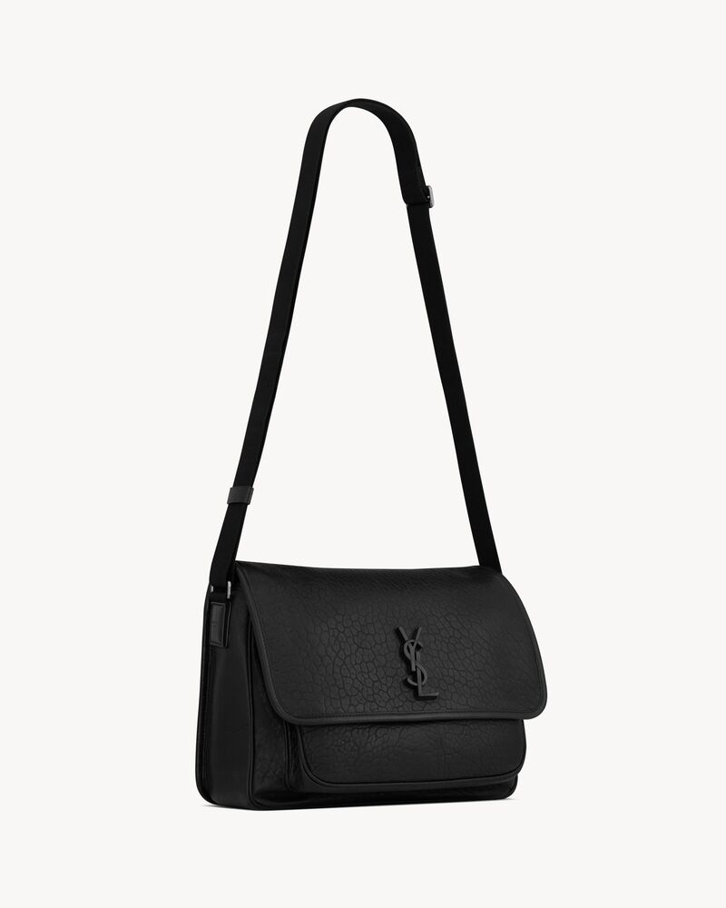 NIKI messenger in grained leather | Saint Laurent | YSL.com