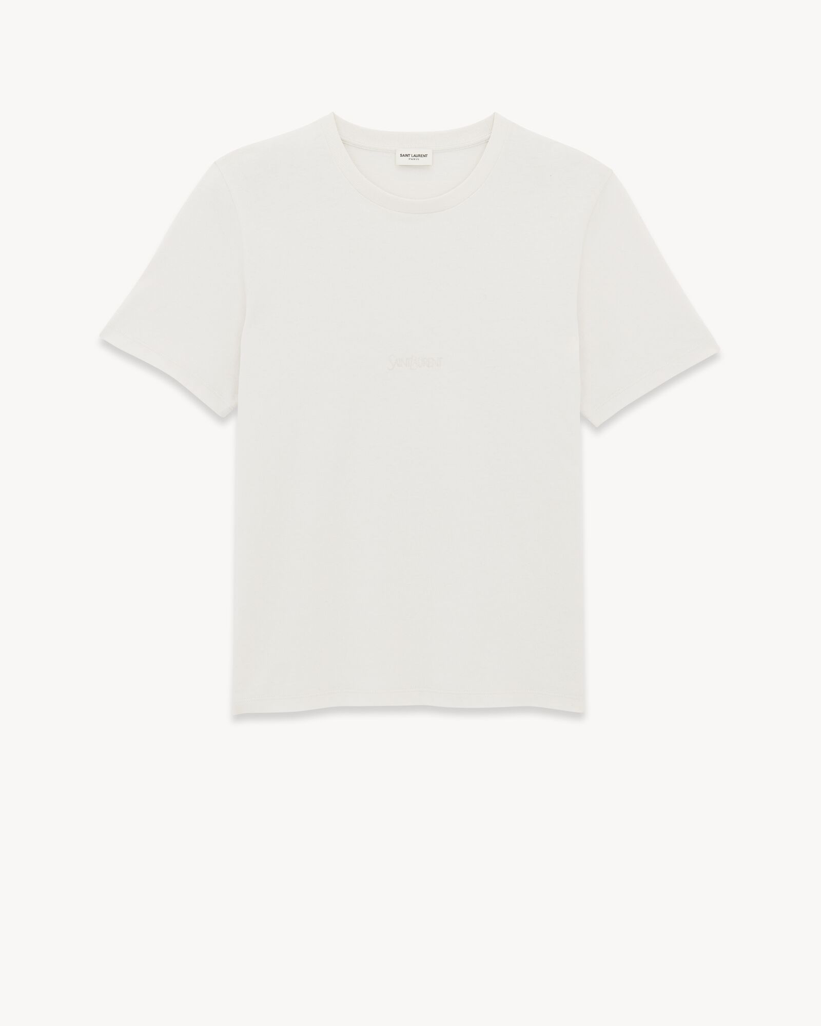 Saint Laurent T Shirt Saint Laurent YSL AU