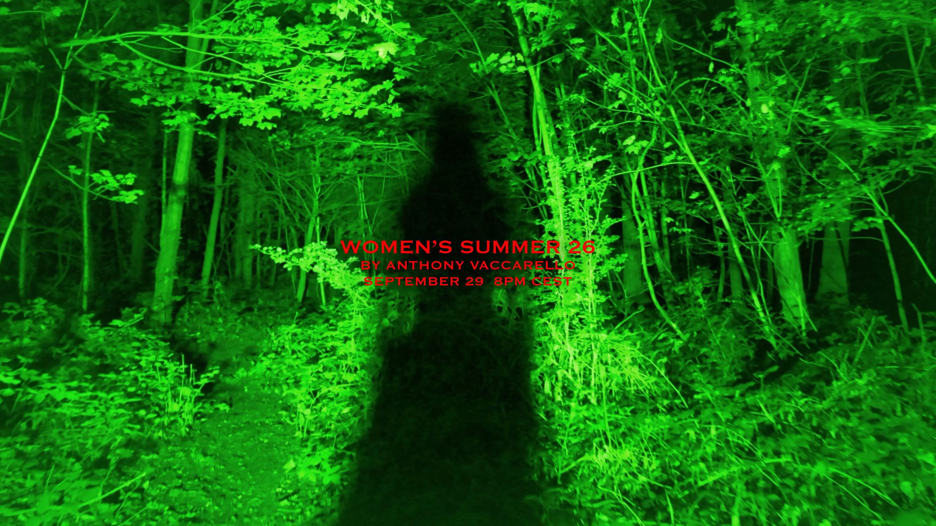 Homepage > Women Summer 26 > FASHION SHOW TEASER WW > image