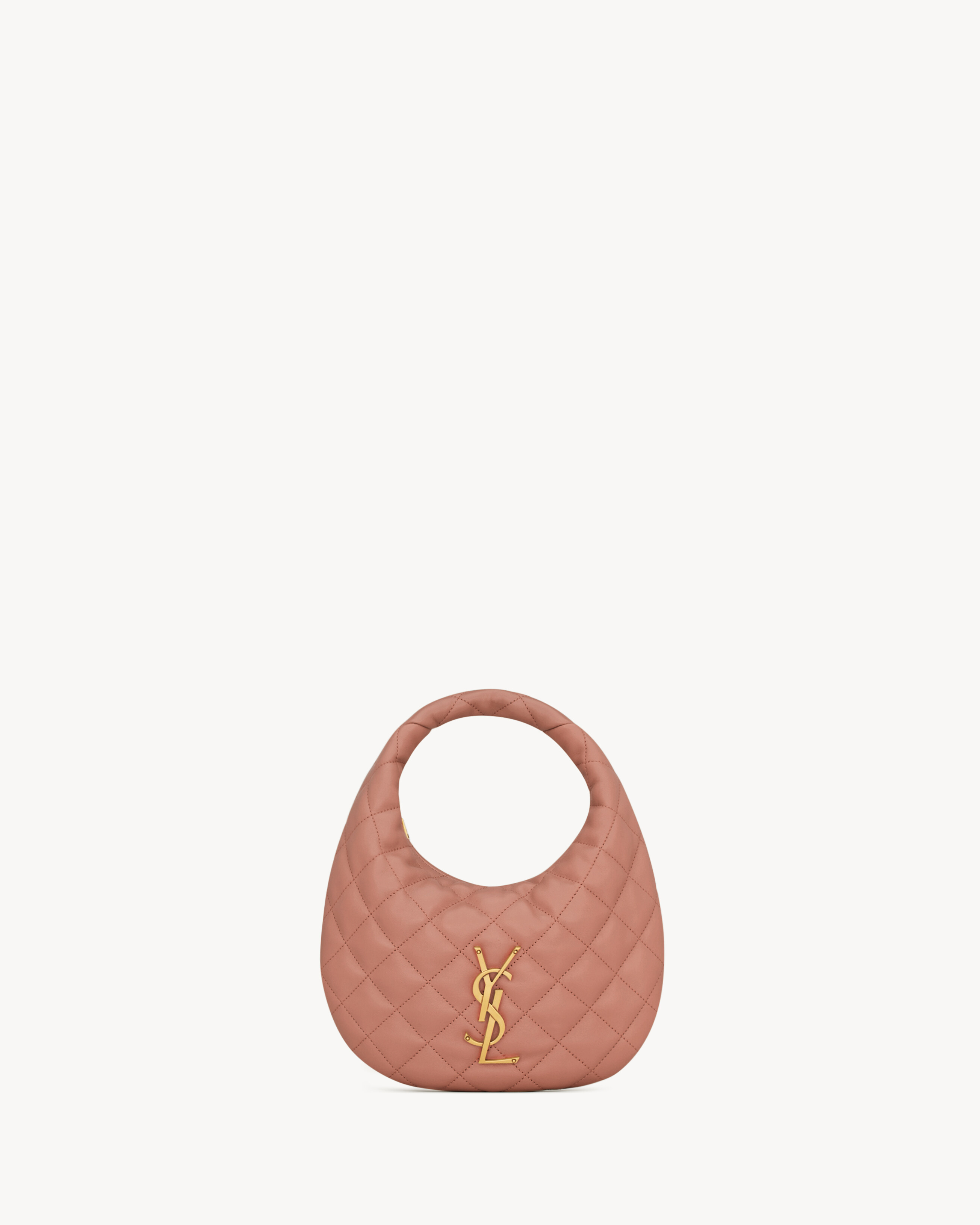 Borsa ICARINO in nappa trapuntata