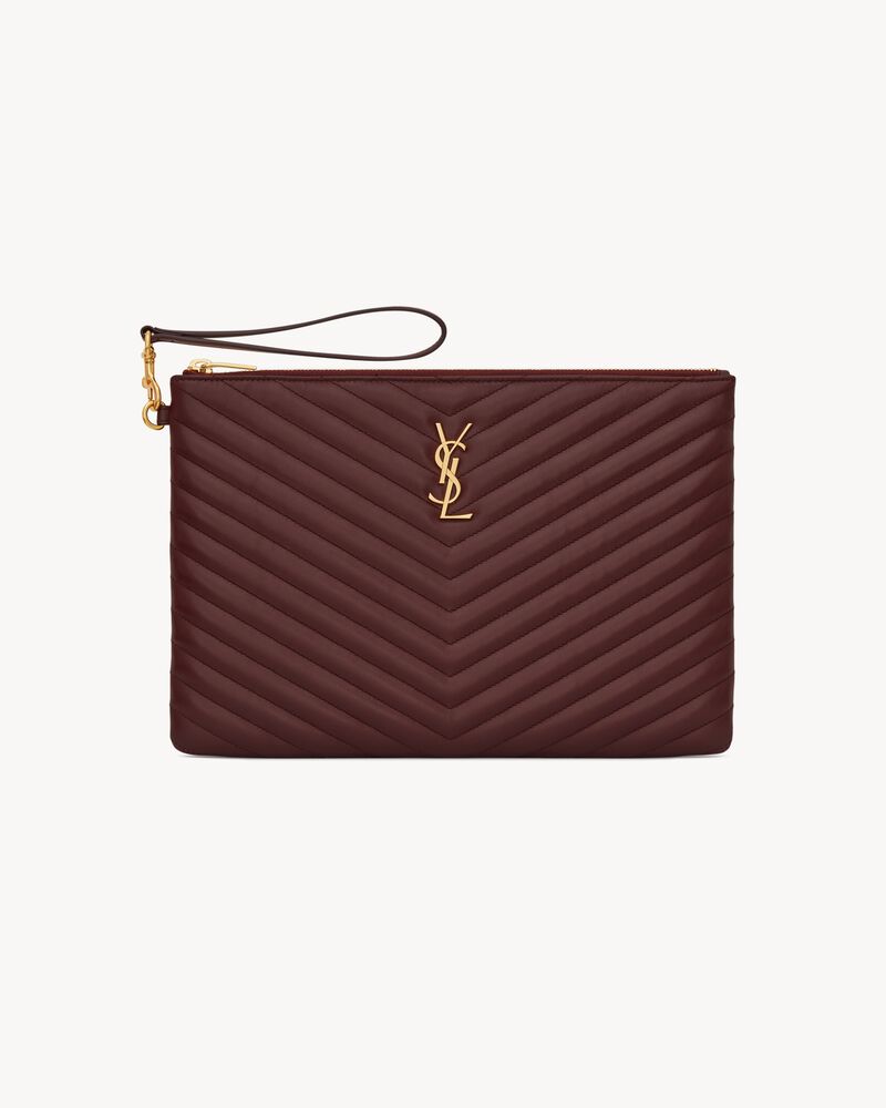 Ysl tablet pouch Clearance
