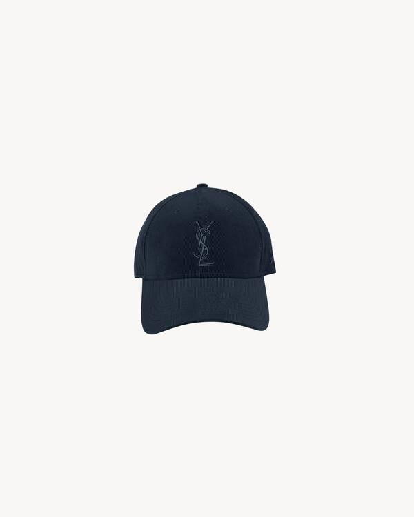 New Era Cassandre Cap in Corduroy