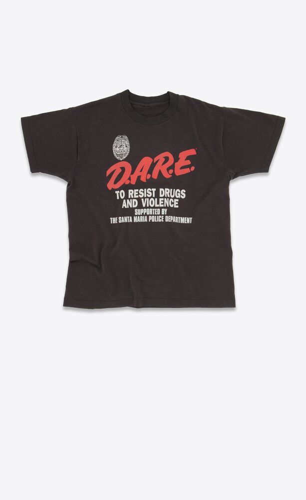 dare t-shirt in cotton