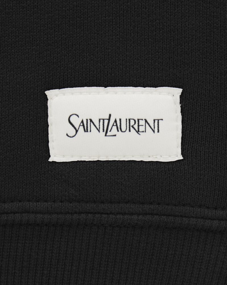 SAINT LAURENT sweatshirt