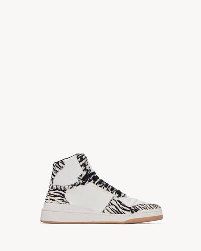 ysl sneakers high top