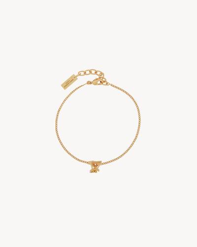 Opyum Twist Bracelet In Metal Saint Laurent United States Ysl Com Opyum Twist Bracelet In Metal Saint Laurent United States Ysl Com