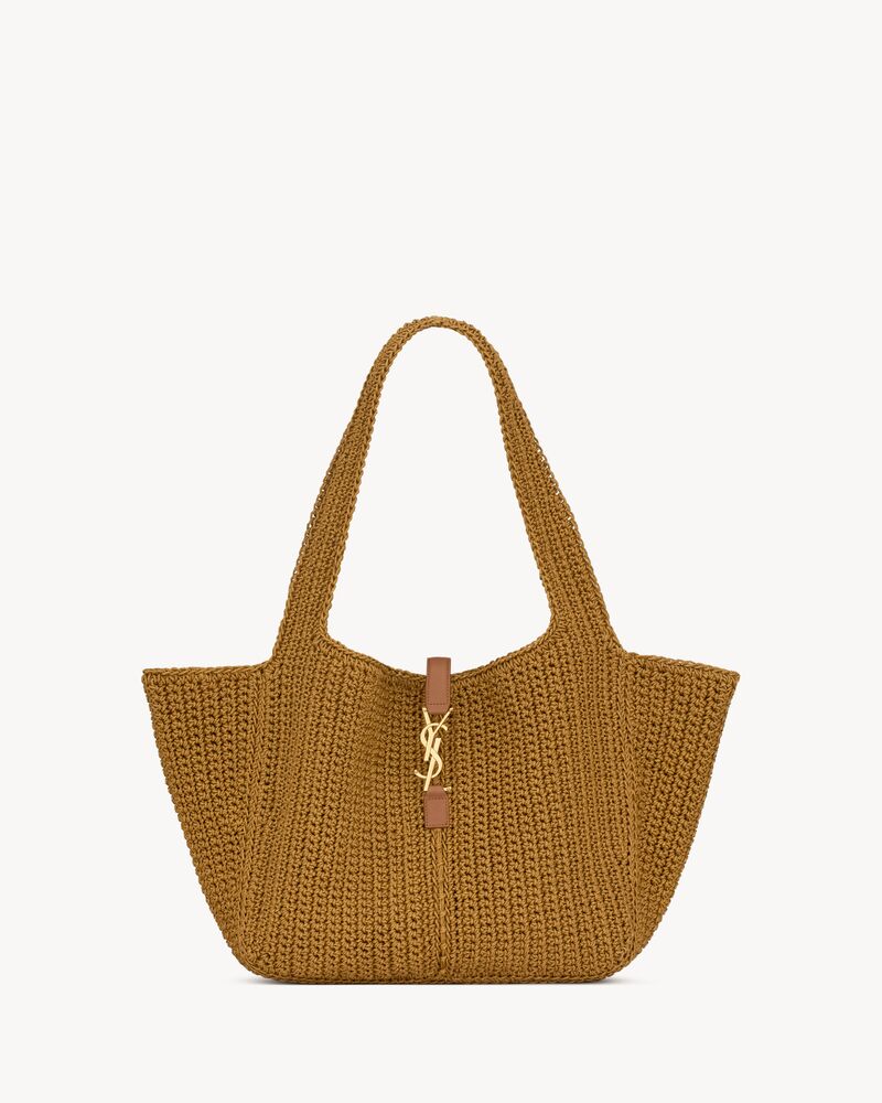 LE 5 À 7 BEA EN corde et cuir