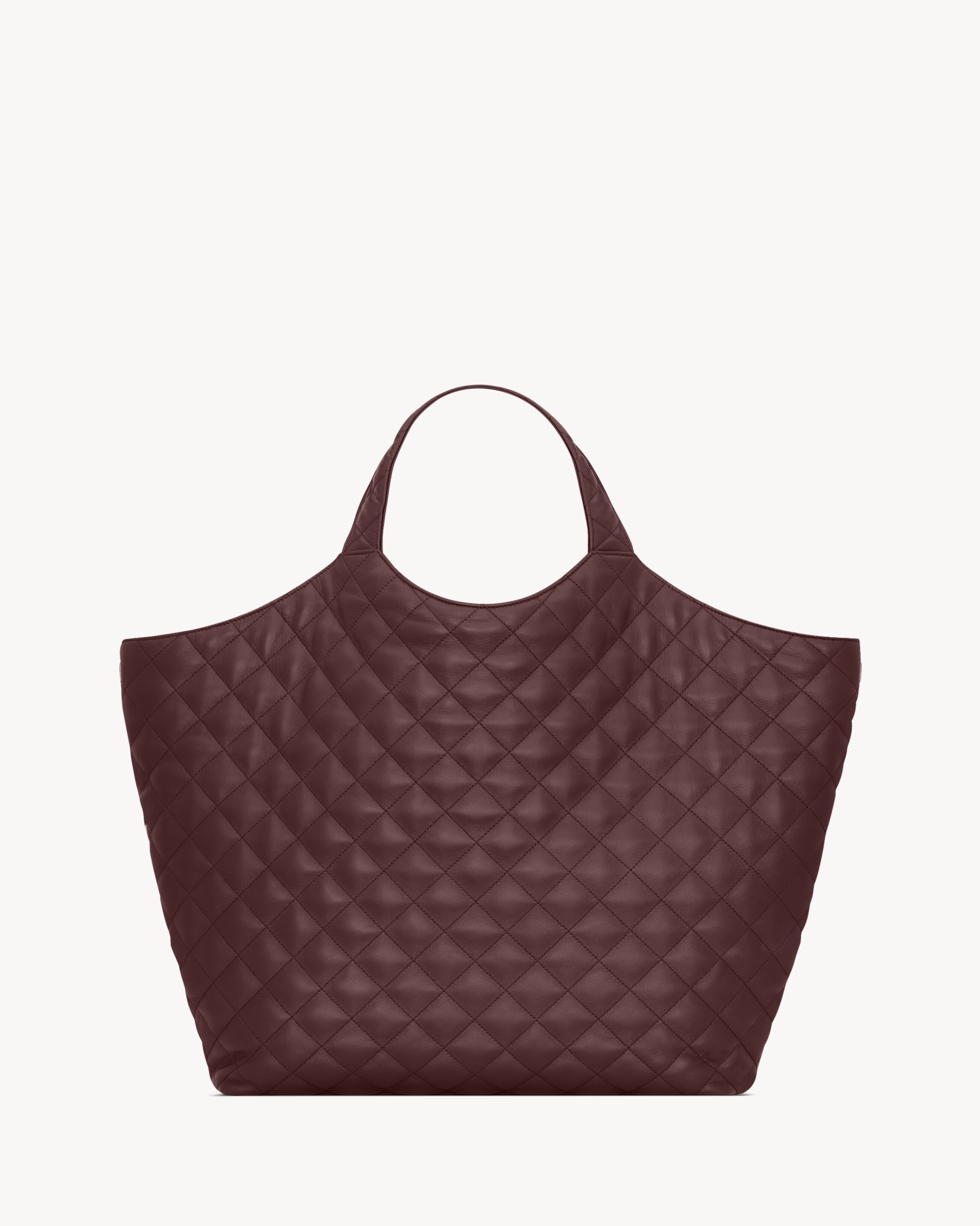 ICARE in quilted nappa