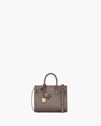 バッグ YSL Sac De Jour SAC DE JOUR IN CROCODILE-EMBOSSED LEATHER - SMALL | Saint