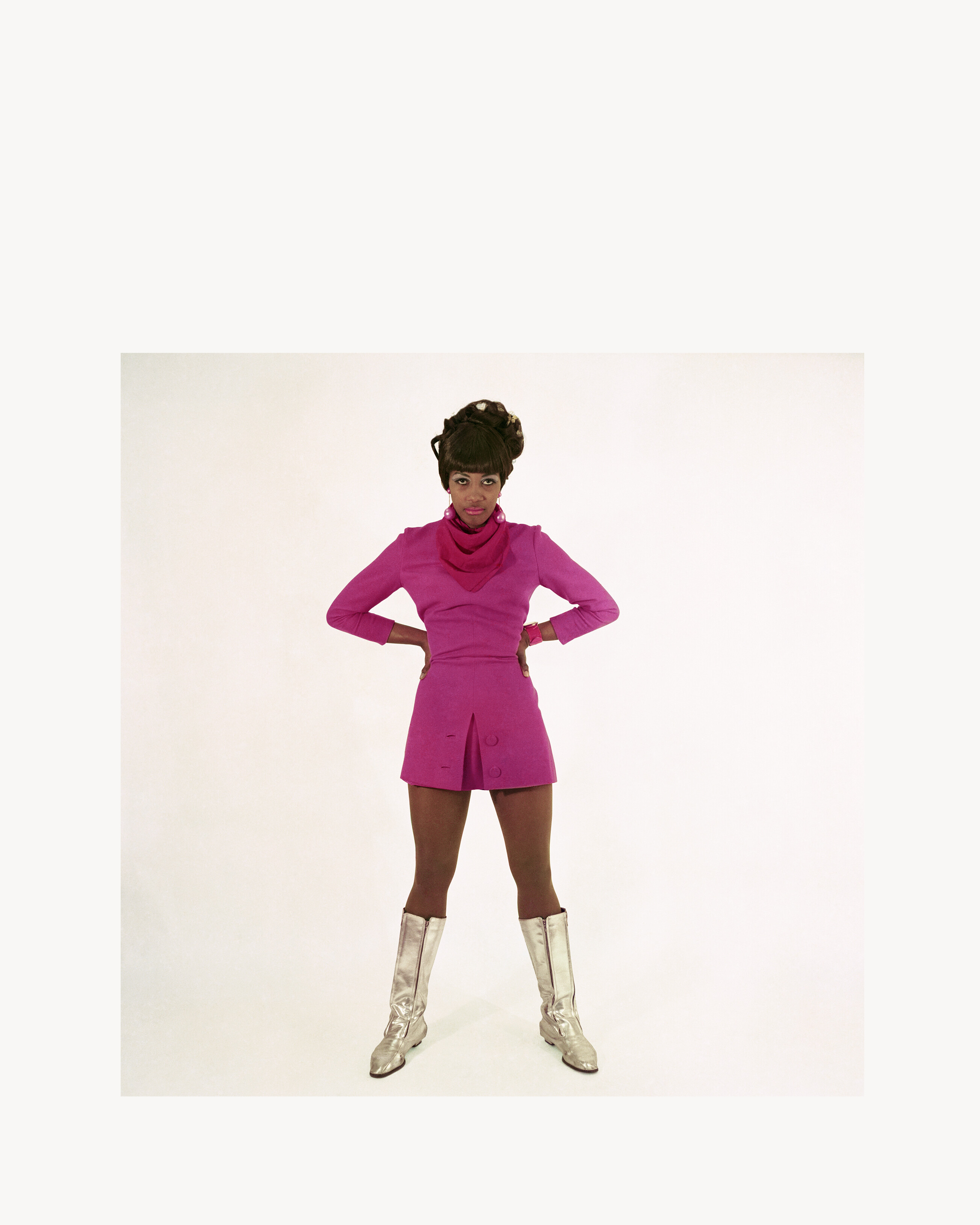 Untitled #1, London, 1967