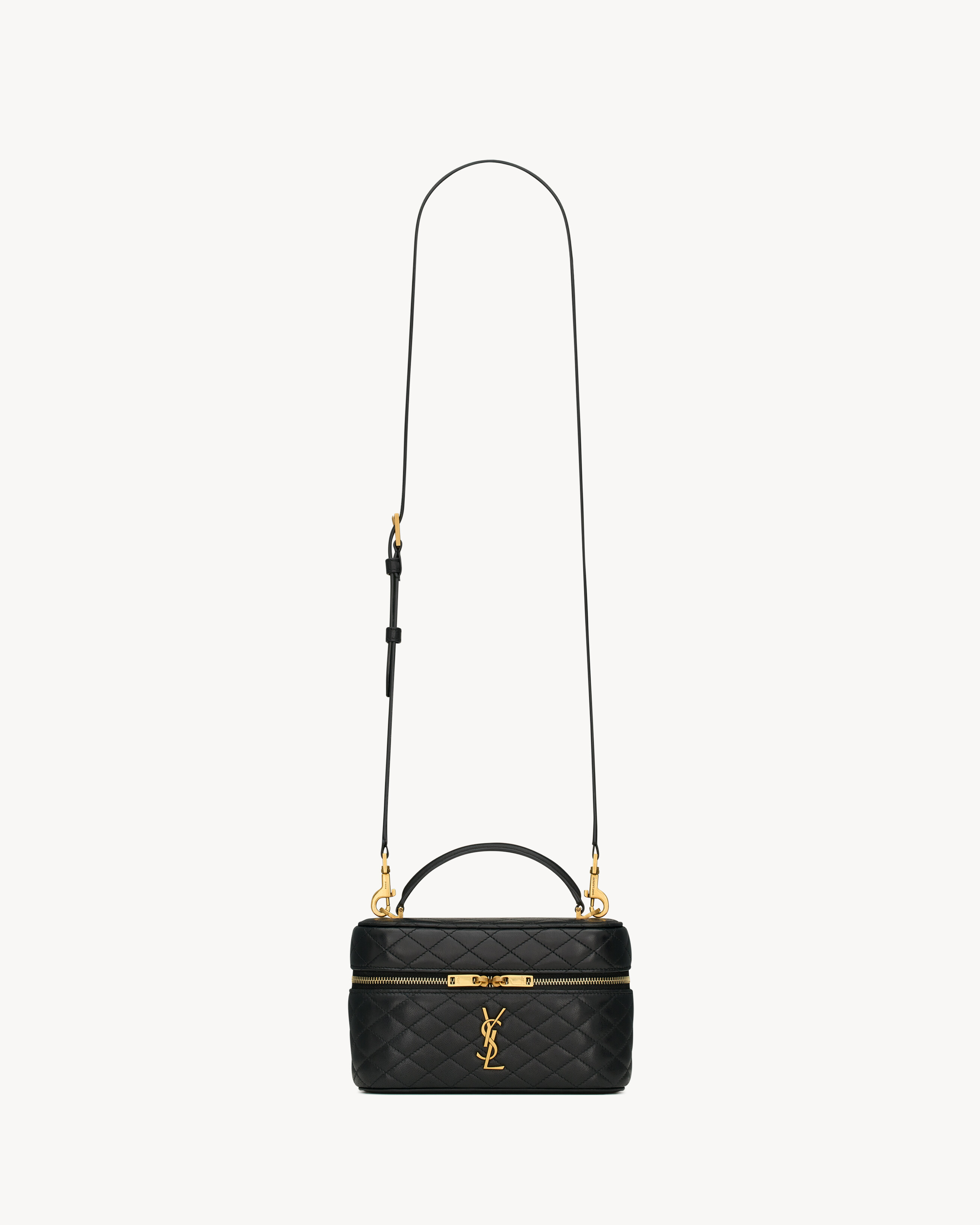 Vanity bag with store price