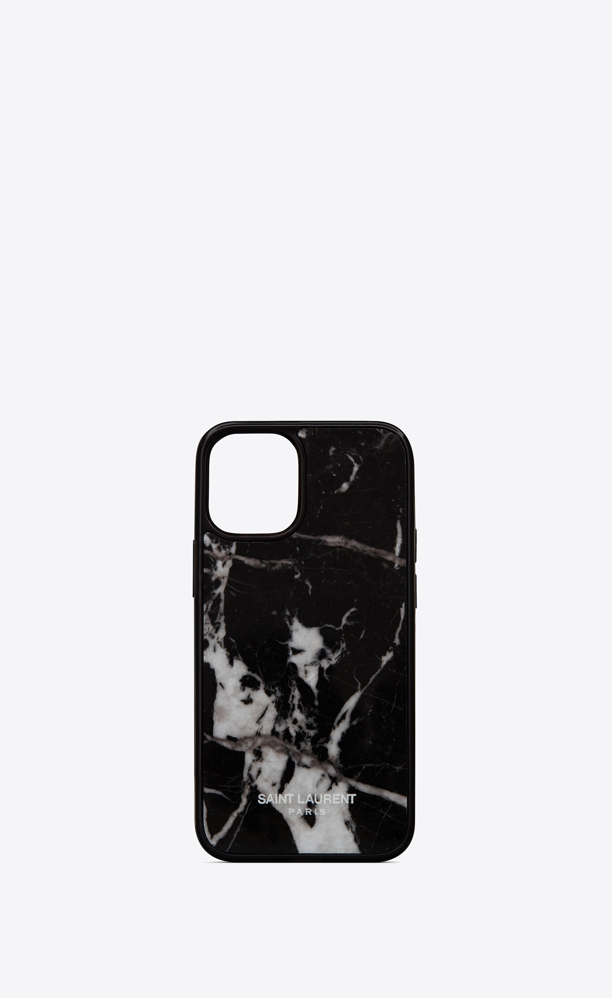 Iphone 12 Mini Case In Marble Saint Laurent Ysl Com Iphone 12 Mini Case In Marble Saint Laurent Ysl Com