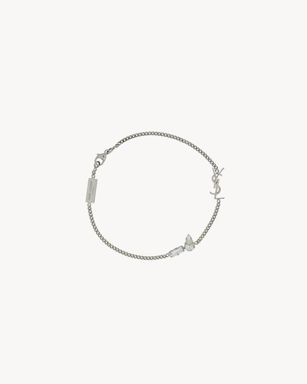 【シンプル上品】OPYUM チャームブレスレット ラインストーン Small-692489Y15268368_A.jpg?v=1