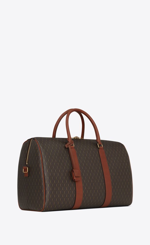 Shop for Louis Vuitton Monogram Canvas Leather Keepall 55 cm Duffle Bag  Luggage - Shipped from USA