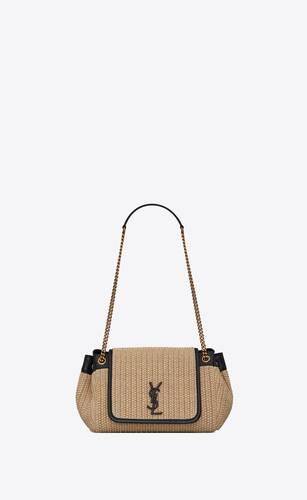 Sac clearance ysl raphia