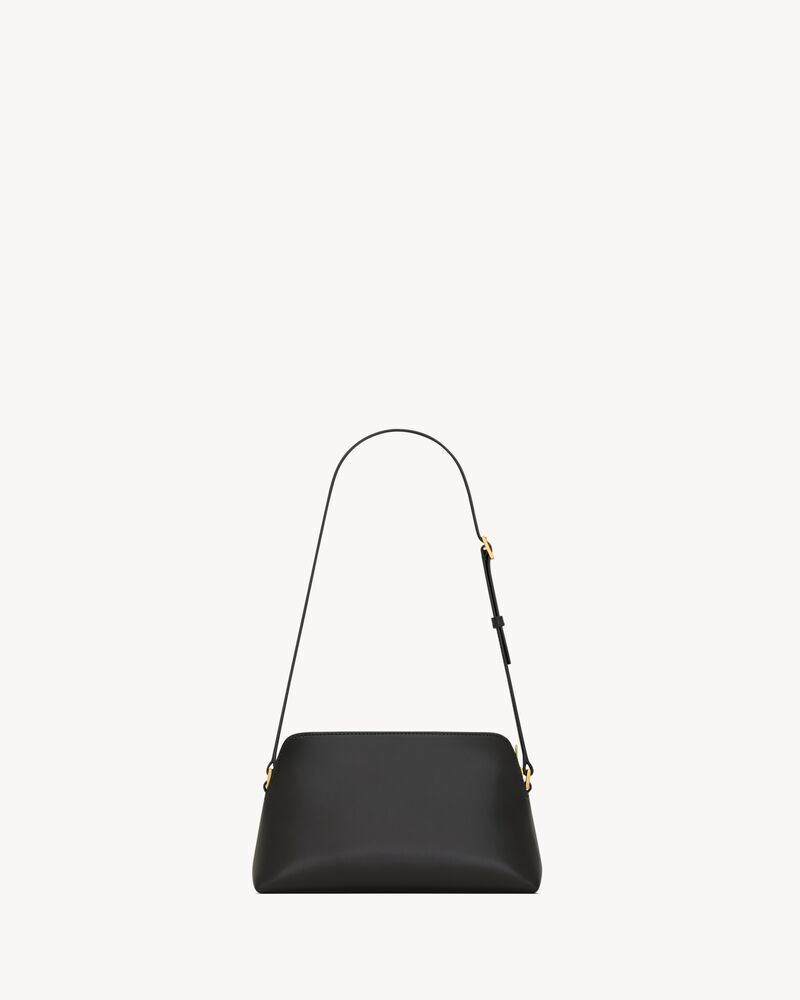 SAINT LAURENT PARIS mini bag in smooth leather