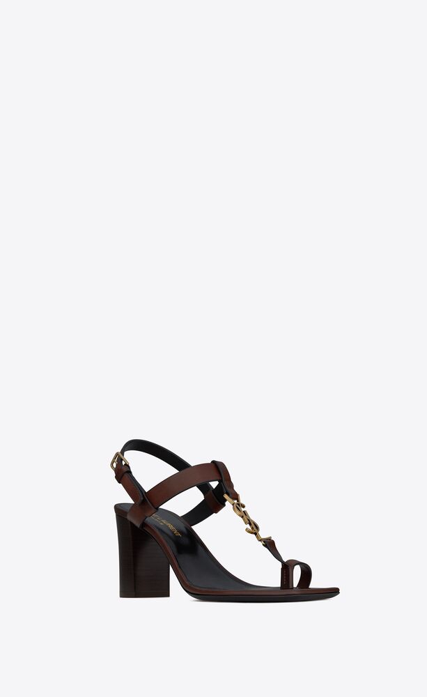 ysl cassandra heels sale