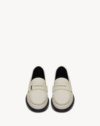 サンローラン ル ローファー ソフト（シャイニーレザー） ル ローファー ソフト（シャイニーレザー） | Saint Laurent
