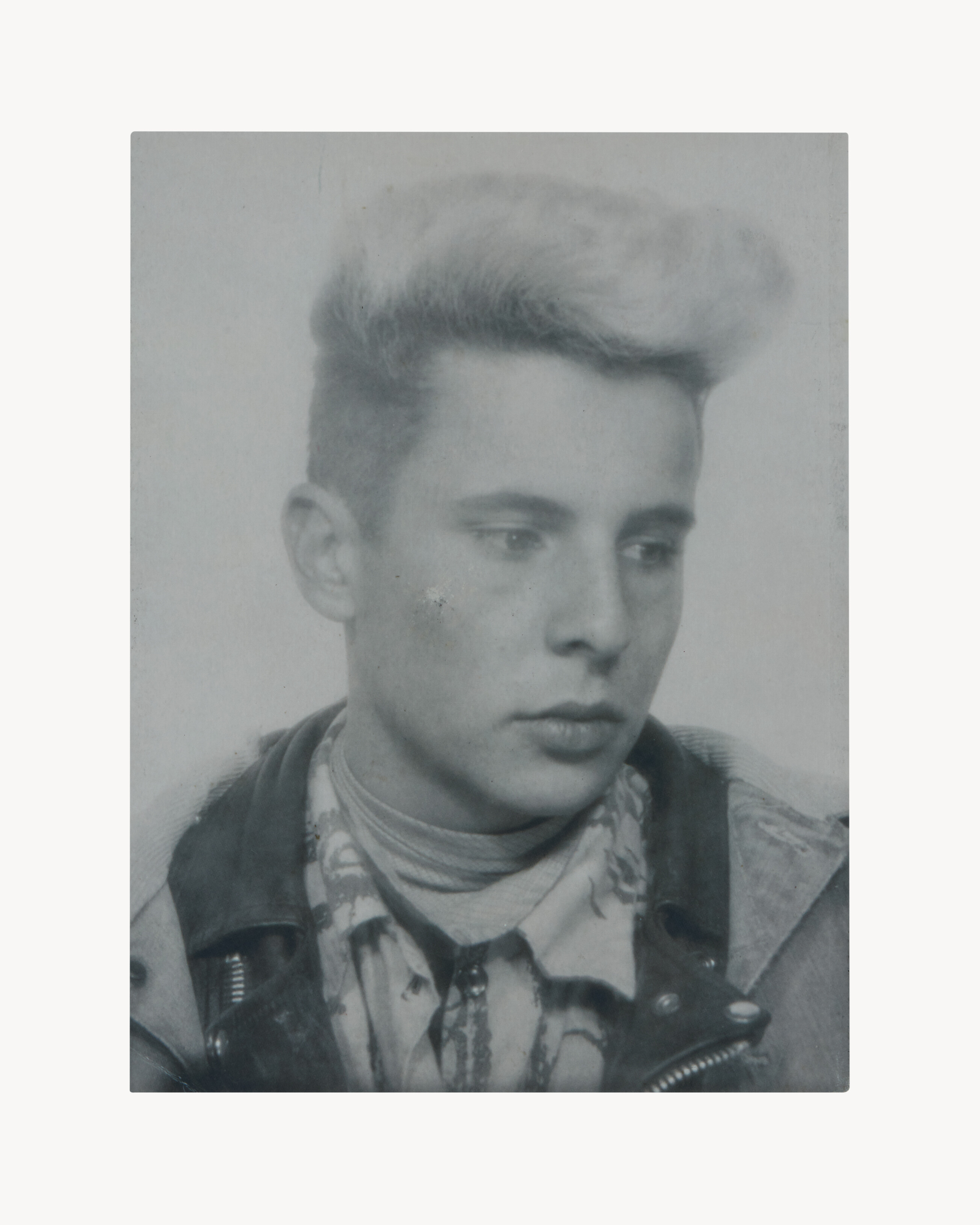 RICHARD HABERLEY MEMORABILIA