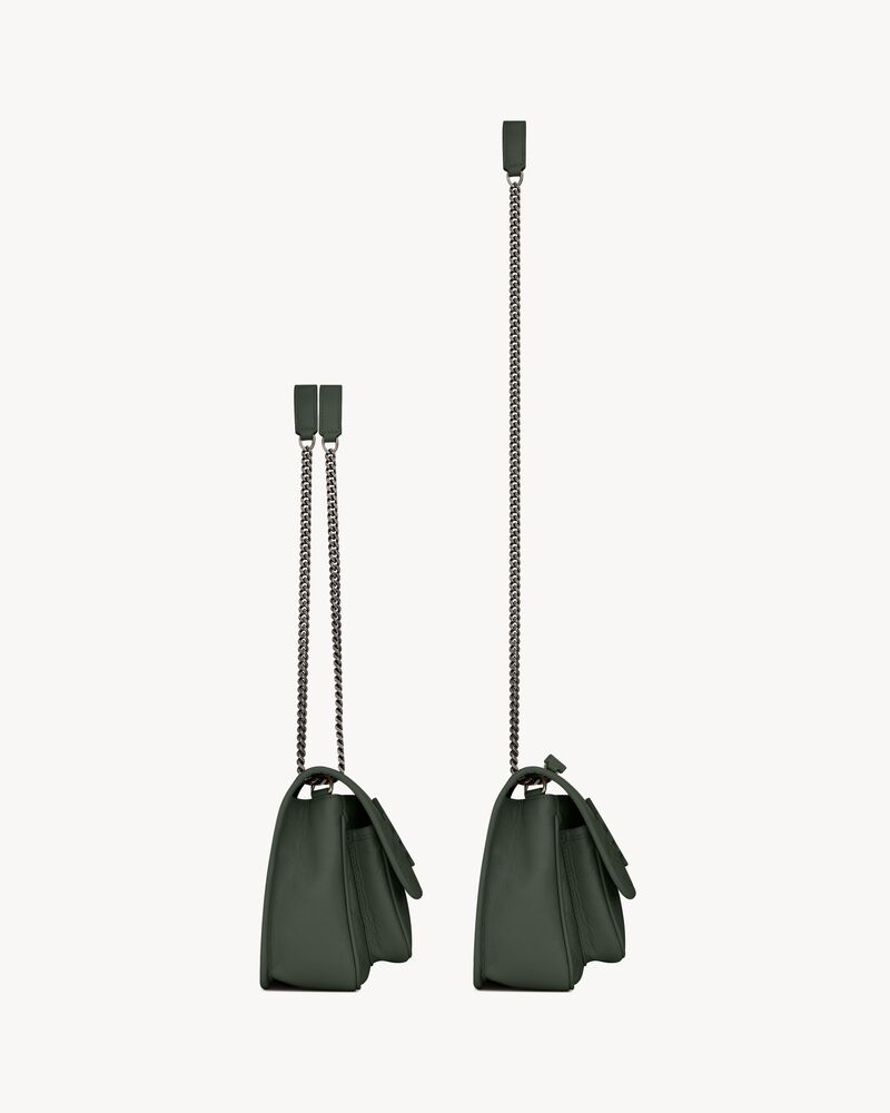 Niki Baby In Crinkled Vintage Leather Niki Baby In Crinkled Vintage Leather