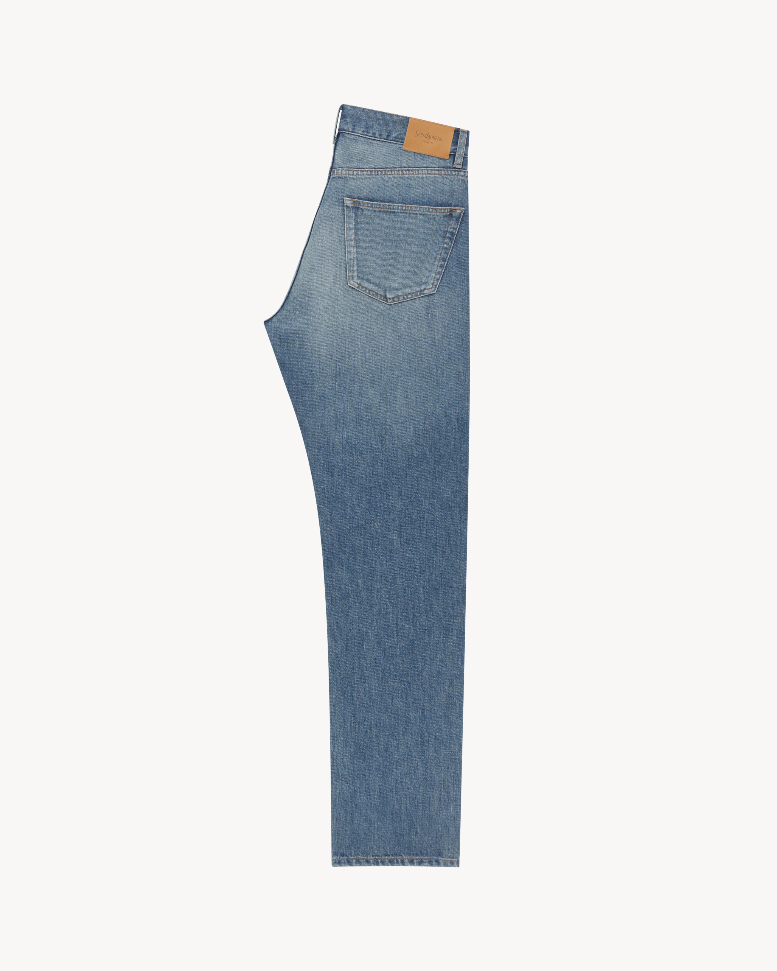 MICK long jeans in norwegian blue denim