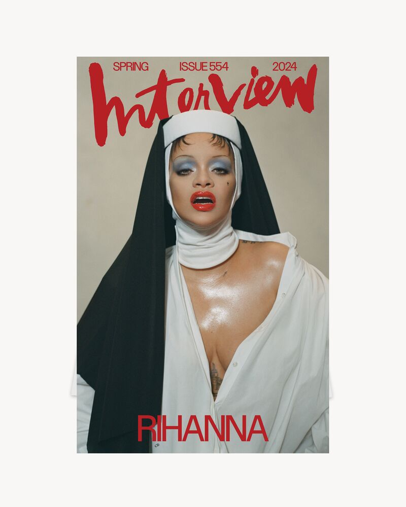 INTERVIEW MAGAZINE